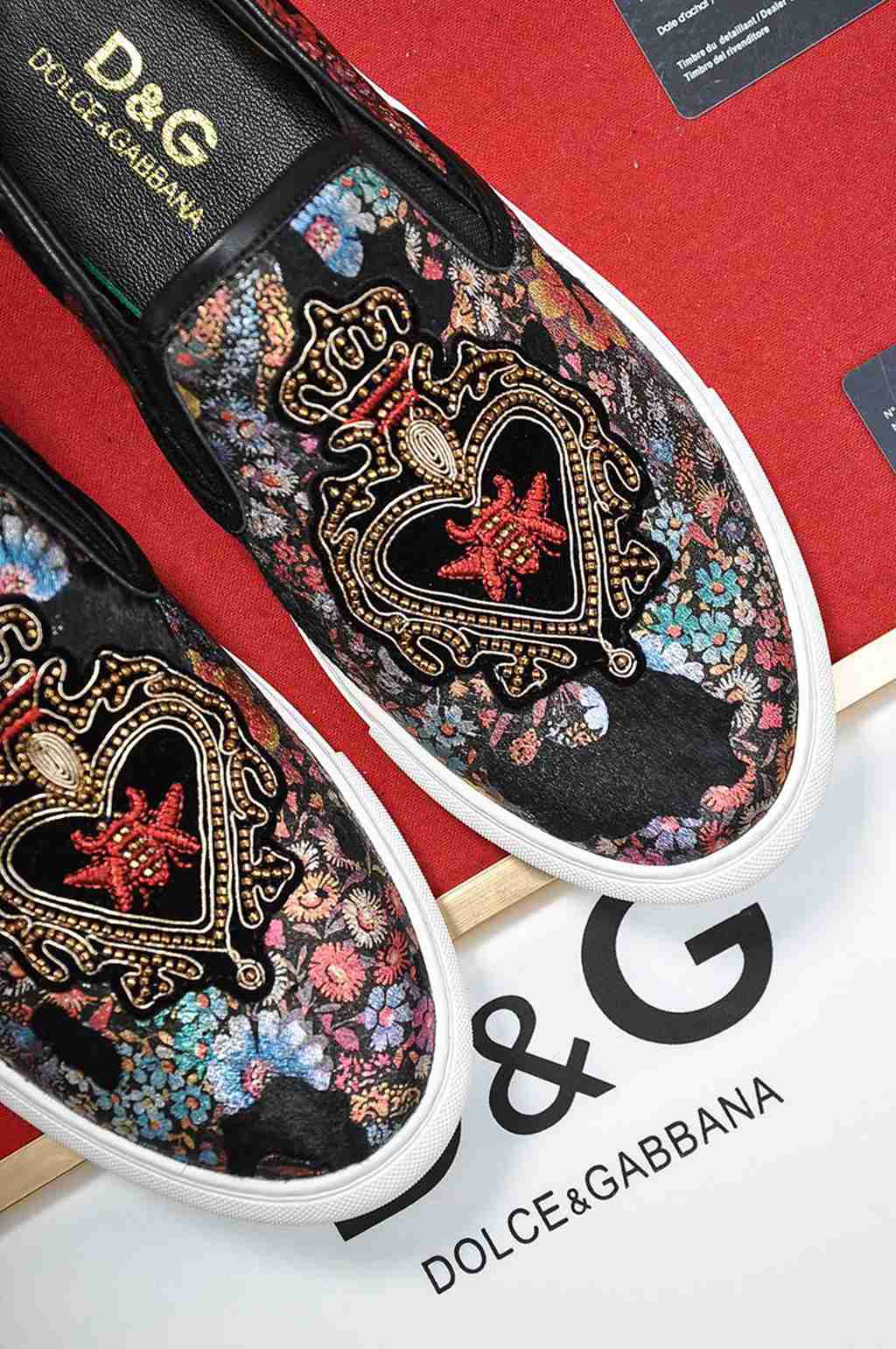 D*G sneaker